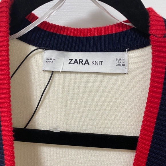 Zara knit cardigan - Picture 2 of 2